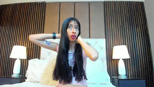 Kendal Foxxx online show from March 11, 11:36 am