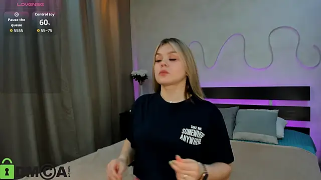 Jerry-Hall online show from March 27, 1:07 am