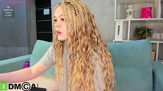 Jerry-Hall online show from April 27, 1:25 am