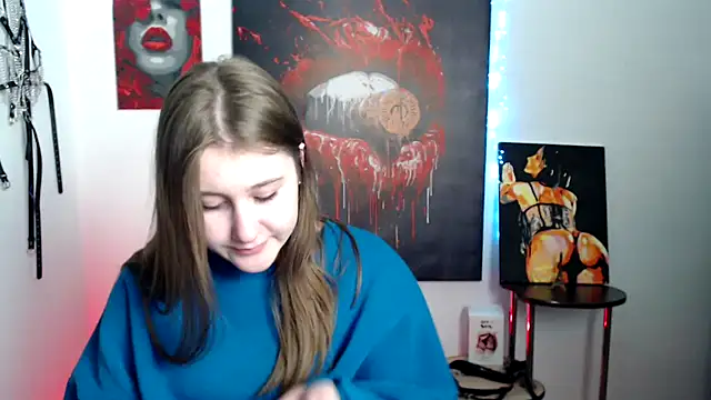 Milka kamila online show from February 26, 3:44 pm