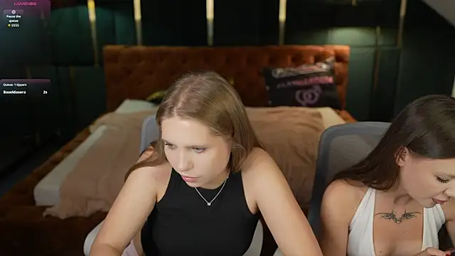 Tiana Princesss online show from October 29, 7:38 pm