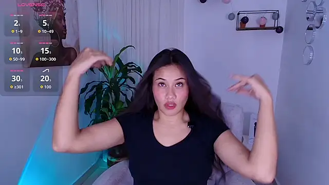 AlisxxnFx online show from February 6, 3:54 am