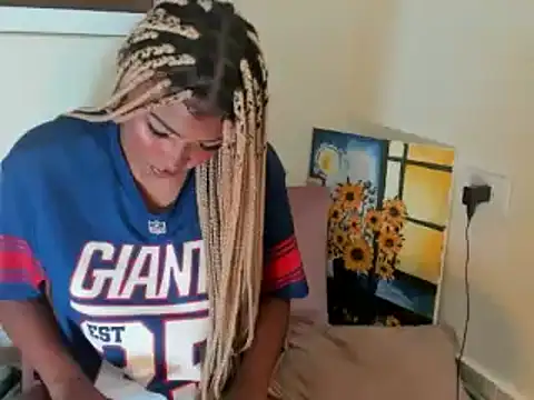 SophiaBloss online show from June 11, 7:43 pm