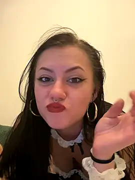 Snapshot of SamiraSchulz chatting on September 28, 6:57 pm SamiraSchulz online show from September 28, 6:57 pm