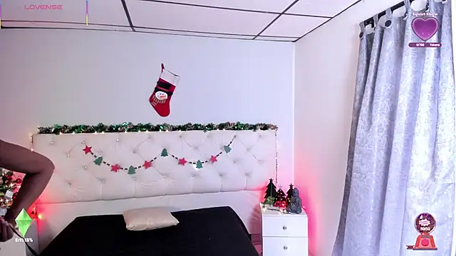 Ambeer fox  online show from December 15, 8:03 pm