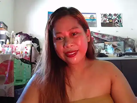 filipina beauty online show from May 6, 2:59 am