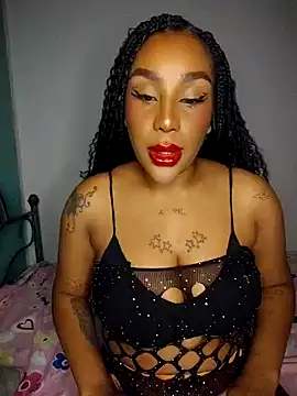 Queen Amara online show from April 25, 4:37 am