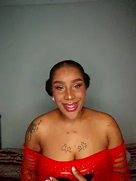 Queen Amara online show from January 7, 3:43 am