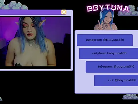 bbytuna online show from July 8, 7:54 am