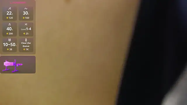 RubbiDark online show from April 28, 6:01 pm