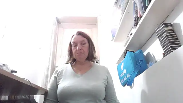 AnnaLive570 online show from April 24, 12:41 pm