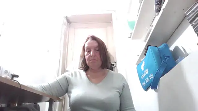 AnnaLive570 online show from April 23, 12:29 pm