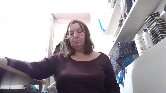 AnnaLive570 online show from January 19, 7:04 am