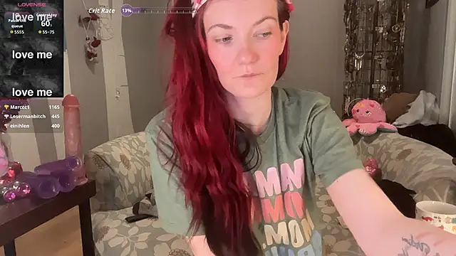 Blossom94 online show from April 20, 6:11 pm