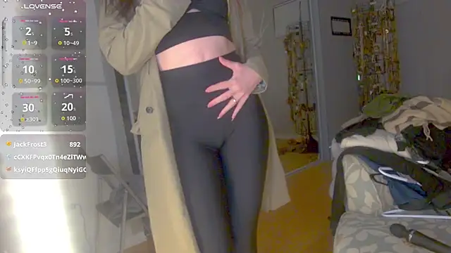 Blossom94 online show from February 18, 1:49 am