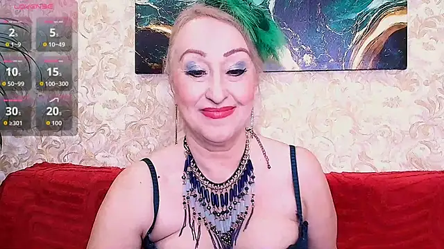  Sara  Smith  online show from April 23, 9:17 am