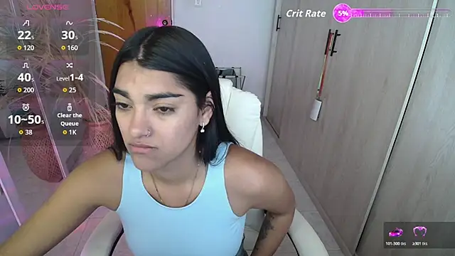 amarasilk  online show from November 18, 4:41 pm