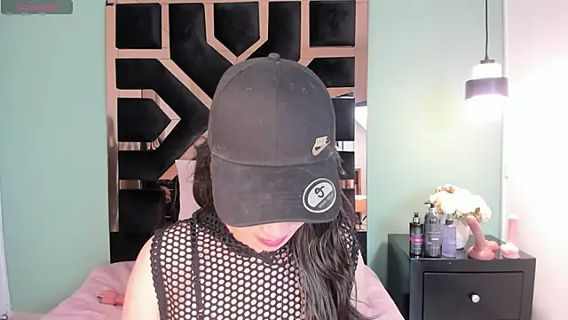 Electra Gosselin online show from January 9, 8:13 pm