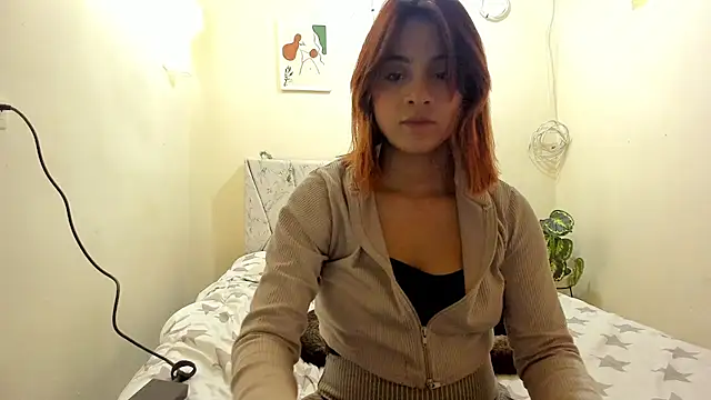 Amar sincleir online show from October 21, 8:24 pm
