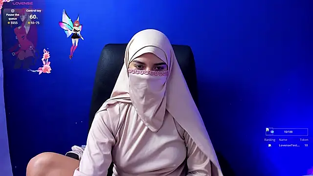 Snapshot of Sahira_and_Zaid chatting on September 16, 6:38 pm Sahira and Zaid online show from September 16, 6:38 pm