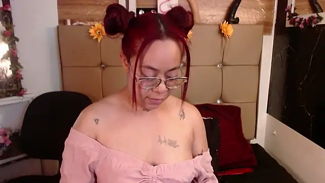 MIA  SPENCER online show from April 29, 7:19 pm