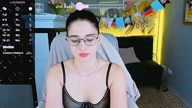 Charming Mysteriousss online show from September 19, 12:04 pm