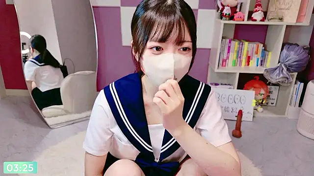 miko nyan online show from June 11, 6:27 pm