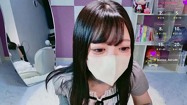 miko nyan online show from April 22, 4:04 pm