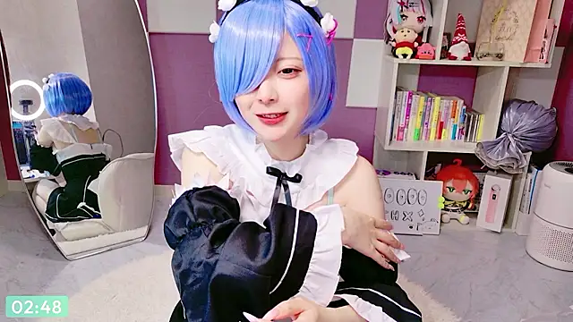 miko nyan online show from July 7, 5:49 pm