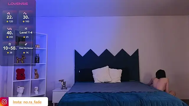 kaya scodelario1 online show from February 9, 3:09 am