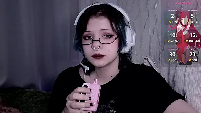 Alice Zev online show from December 22, 10:35 pm