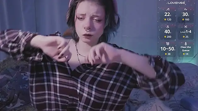 Alice Zev online show from May 24, 12:42 am