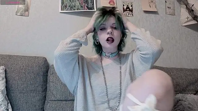 Alice Zev online show from October 27, 12:39 am