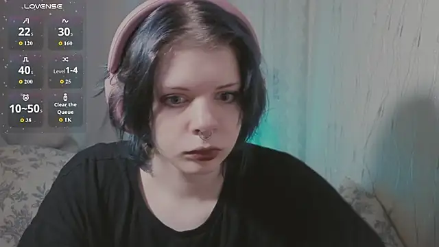 Alice Zev online show from May 19, 10:39 pm