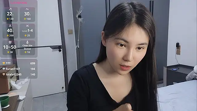 luckckcj online show from October 17, 11:13 am