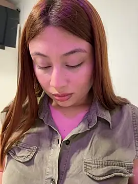 Hanna miss online show from September 23, 9:02 pm