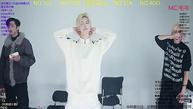 JL-sweetbaby1 online show from February 6, 11:24 am