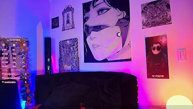 eva mendexx online show from February 8, 1:09 am