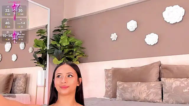 VictoriaShelby online show from November 27, 12:41 pm