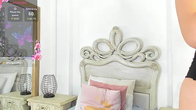 michell blakke online show from March 8, 11:36 am