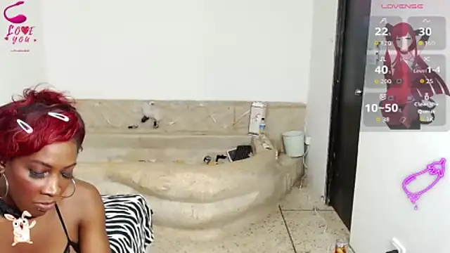 salome33x online show from October 30, 3:35 pm