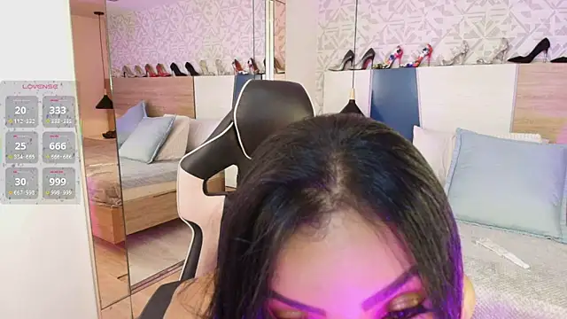 veronikali online show from April 27, 7:55 pm