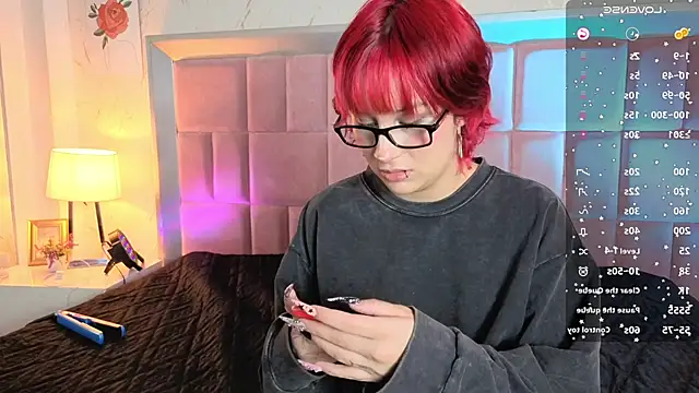 RobinBennett online show from February 15, 12:15 pm