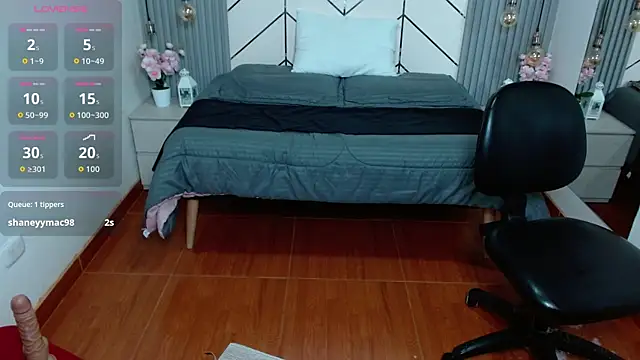 Bom BomXX online show from September 30, 10:14 pm