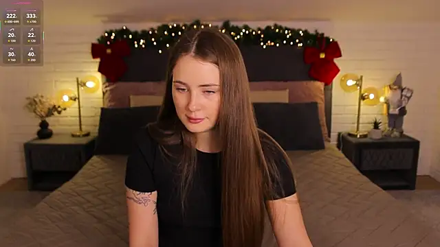 Sweet  Amily online show from January 16, 3:41 pm