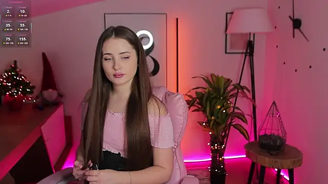 Sweet  Amily online show from December 17, 1:59 pm