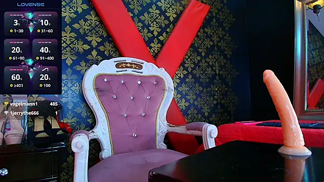 elinne hendrix  online show from October 7, 1:59 pm