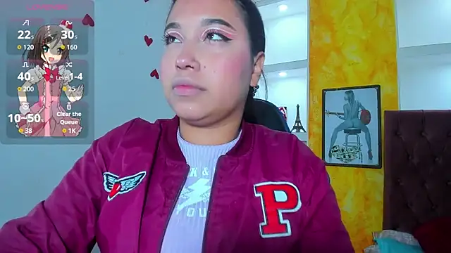 susan mooree online show from March 19, 8:57 pm