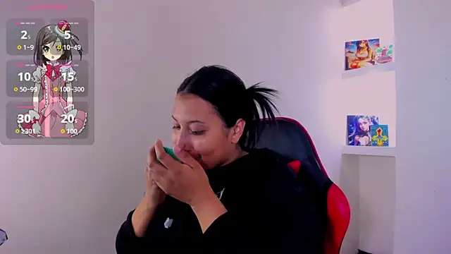 susan mooree online show from April 10, 8:37 pm