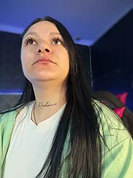 Megaan  More online show from April 24, 2:25 am